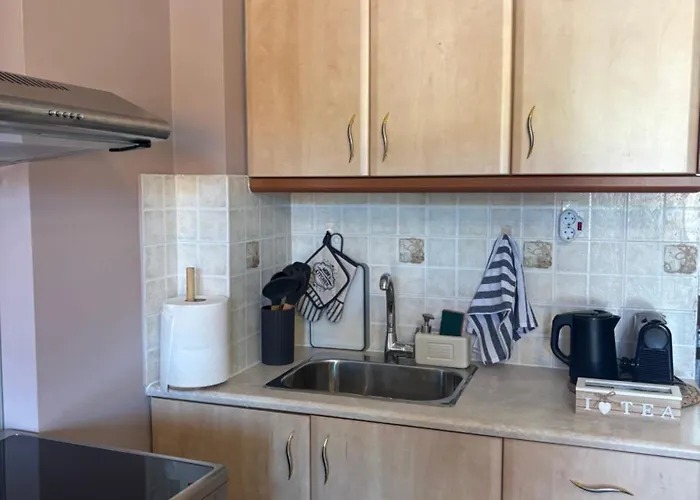 Moments Apartment Kalavryta