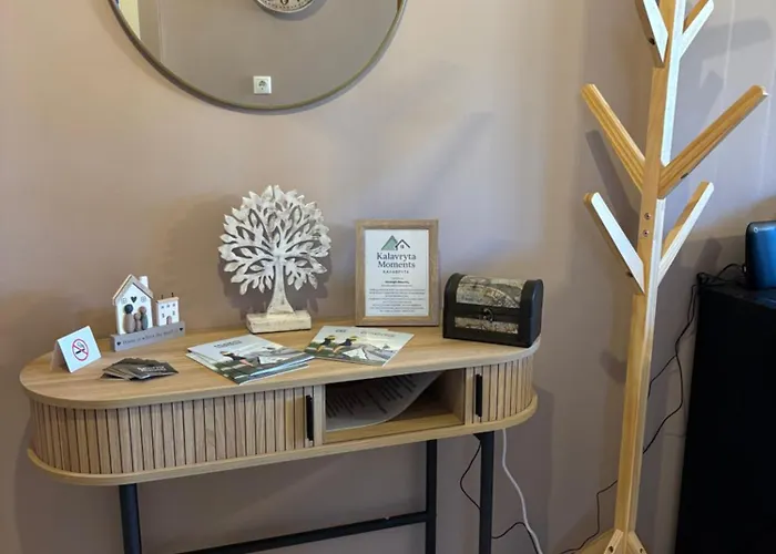 Moments Διαμέρισμα