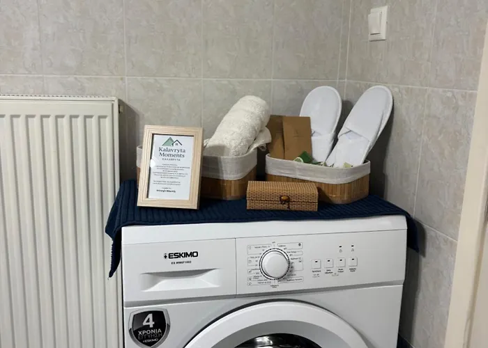 Moments Apartment Kalavryta