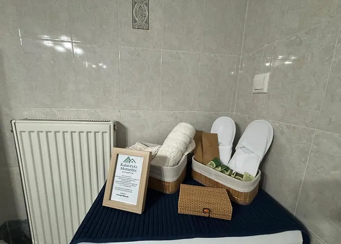 Apartamento Moments Kalavryta