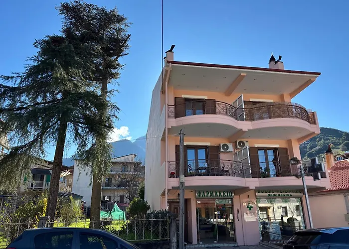 Διαμέρισμα Moments